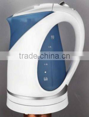 Plastic kettle KT-06