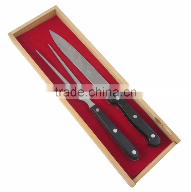 New Product Wood Box Utensil Kitchen Knife