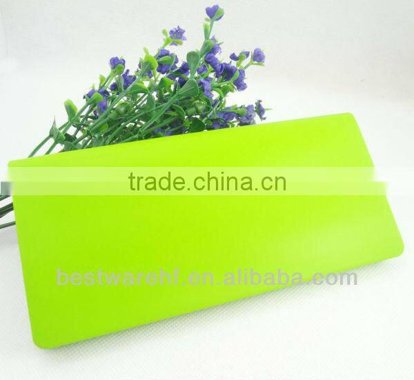 Good silicone rubber bank card, vip card bag, card holder purse wallets