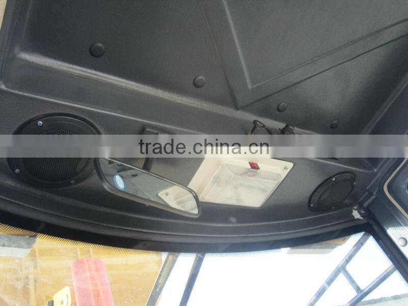 hot sale CE ZL18 wheel loader