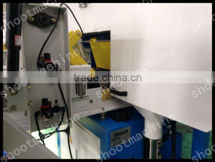 Horizontal Band Saw Machine SHWD450 with Max. working size 450x300mm and Process wood board thickness 2-160mm