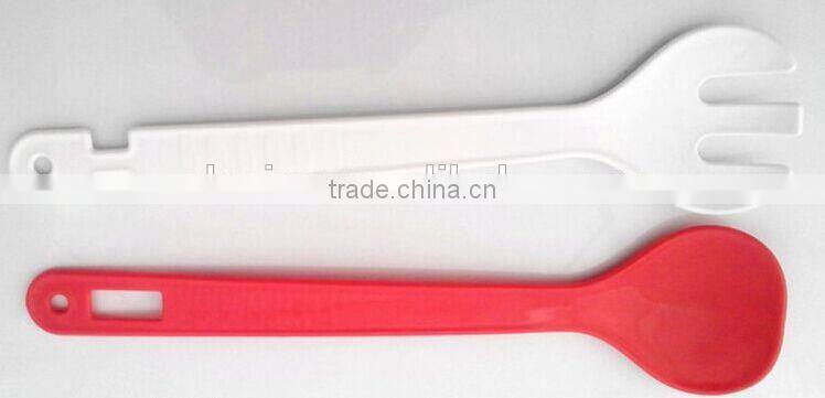 Japan style Salad serving tools , Spoon and Fork