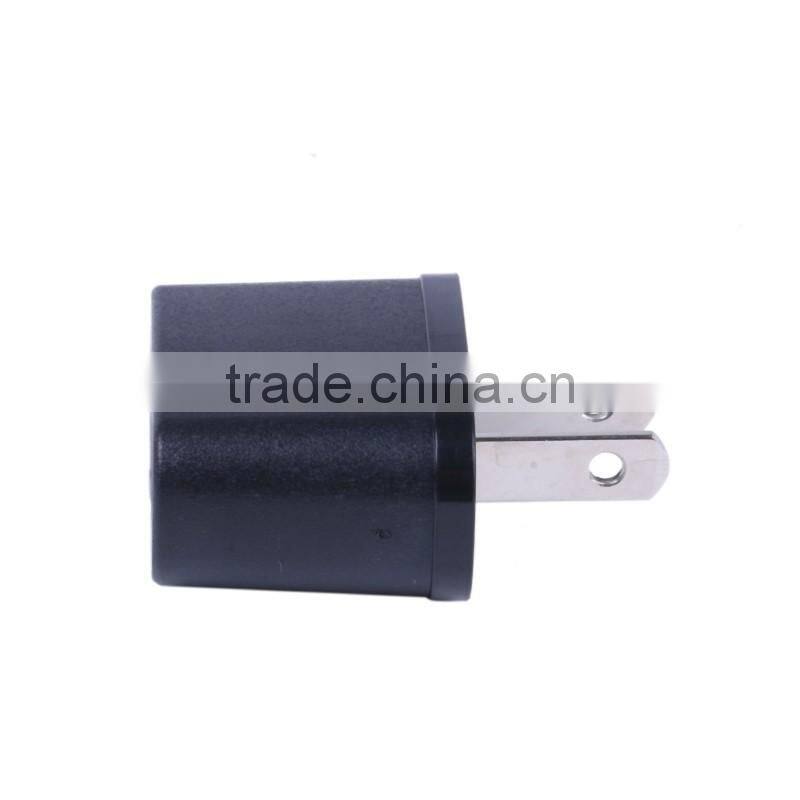 Socket Plug Adapter Europe EU Euro TO US Travel Charger AC Power Converter