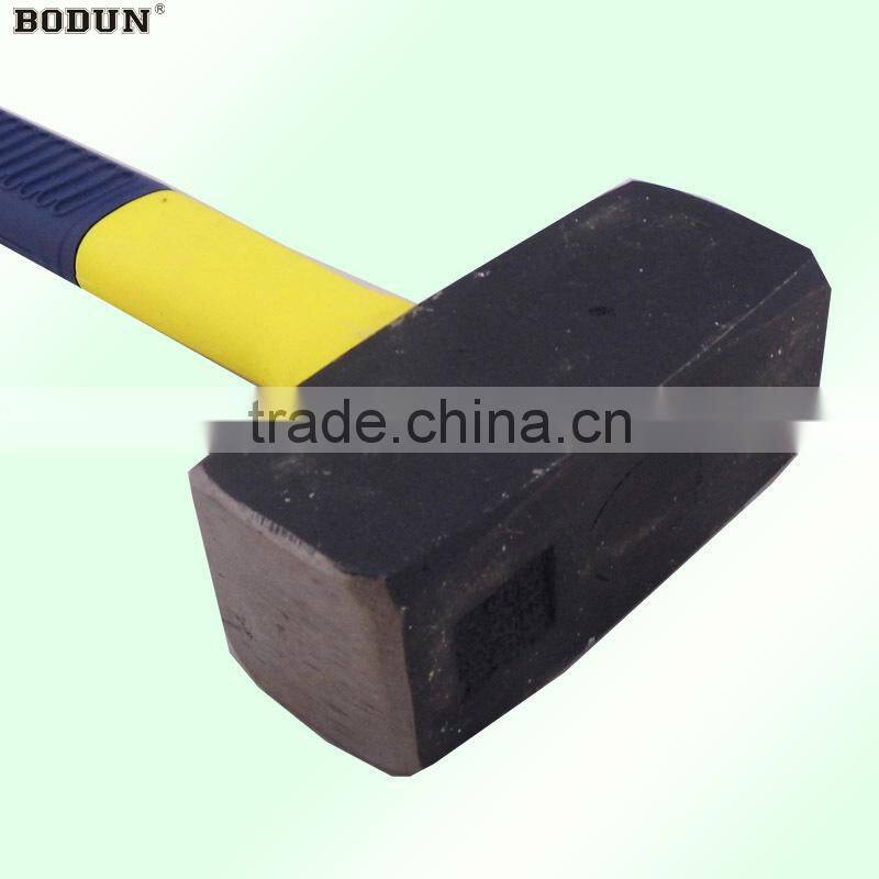H2024 Plastic handle sledge hammer