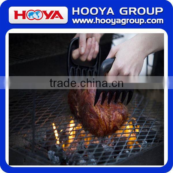 Barbecue Meat Claws- Meat Shredder (Pork, Beef, Chicken) - Meat Handler Forks for Shredding Lifting and Mixing