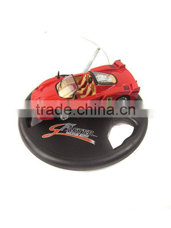 1:43 Scale 4CH Ferrari RC Alloy Car firelap mini-z rc car