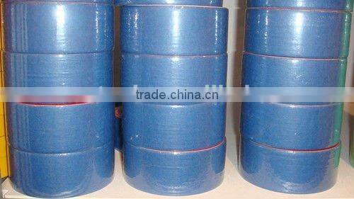 Strong adhension masking tape for high temperature resistance