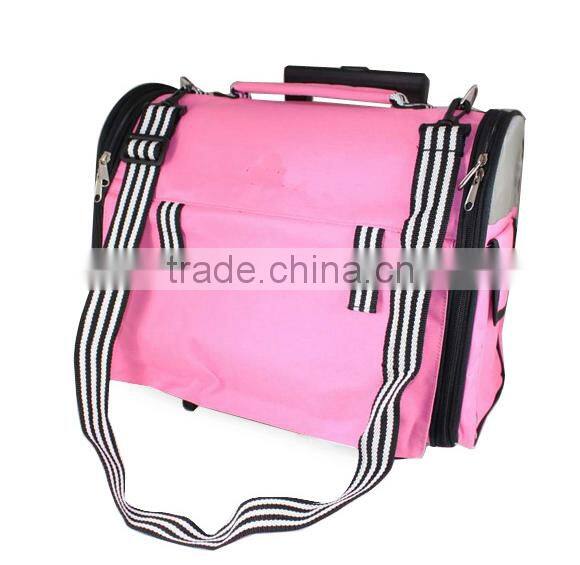 Large Capacity Trolley Carrier Pet Bag