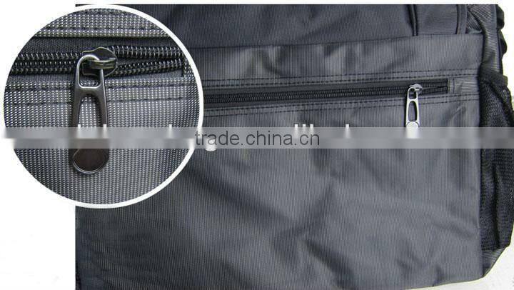 single shoulder bag canvas bag for cool boy with polyester