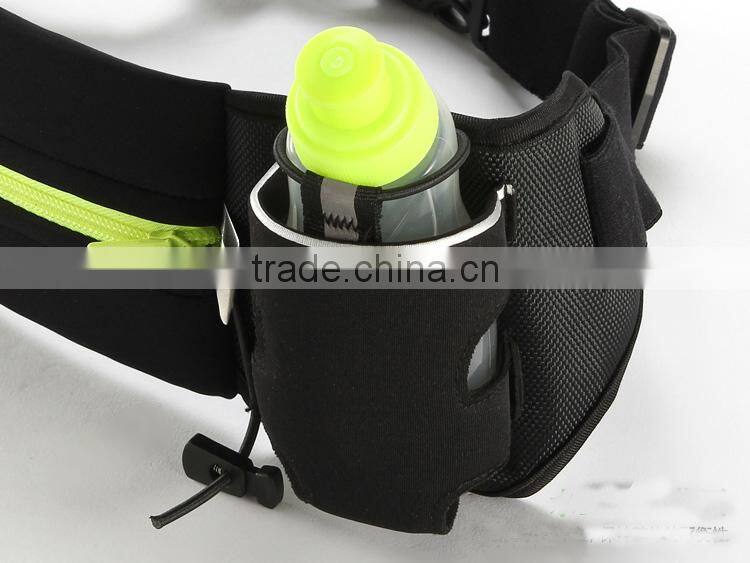 2015 Water bottle waist bag for running