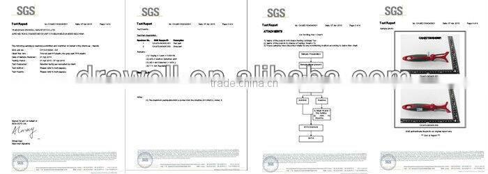 PE-2023 Stainless Steel Blade Plastic Handle y peeler