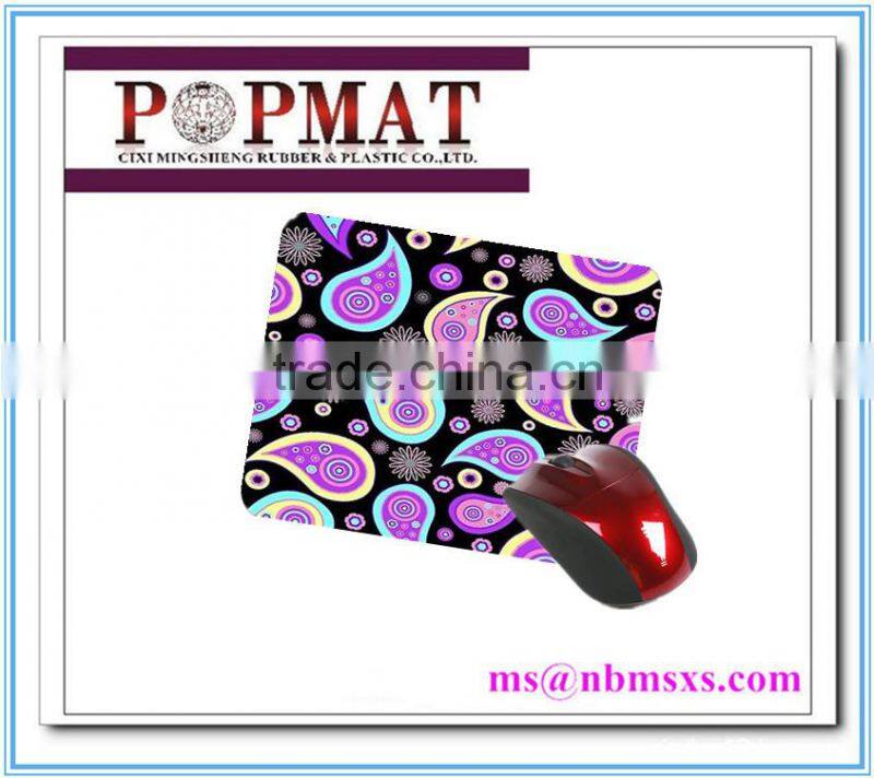 2016 Printing Logo Custom Gaming Mousepad for Wholesale