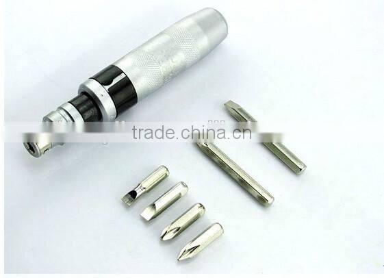 Good quality 7pcs electrical screwdriver set with high quality