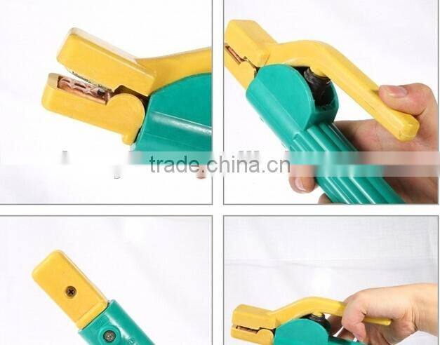 BERRYLION Arc heat resistance welding holder 500A