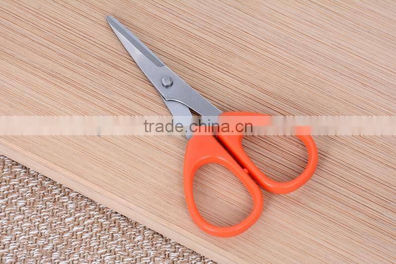 AIF59 Orange Color Small Durable Hot Scissors Hot sale