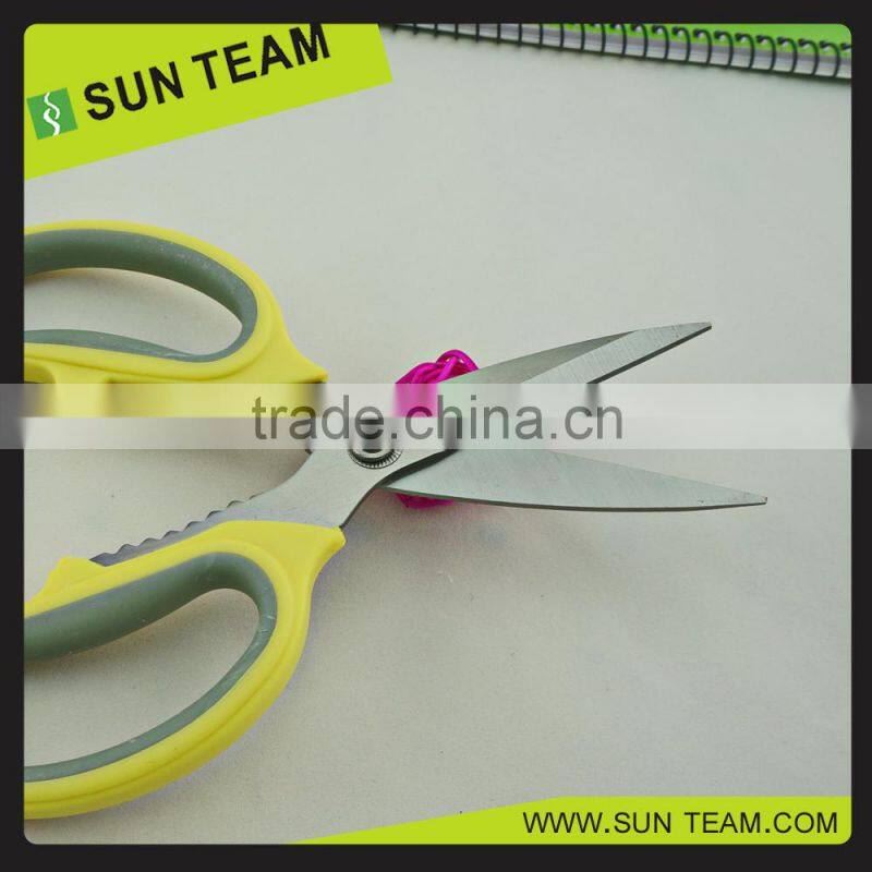 SK113B 7" High quality kitchen scissors