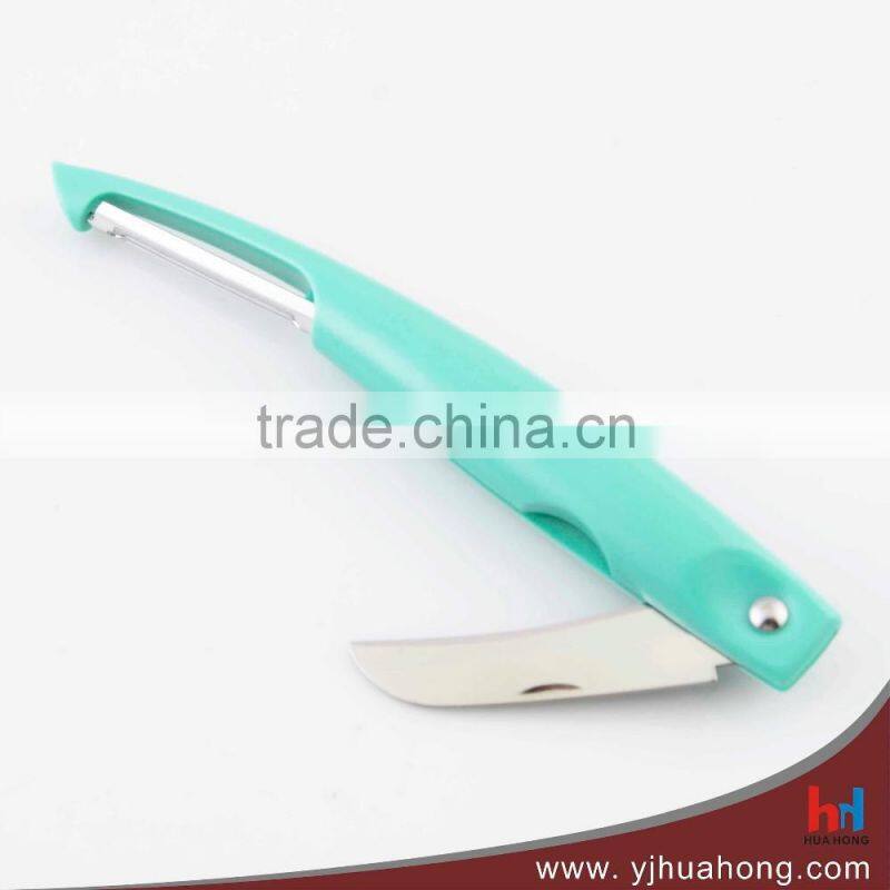 3 Blades Multifunction Rotary Vegetable Peeler