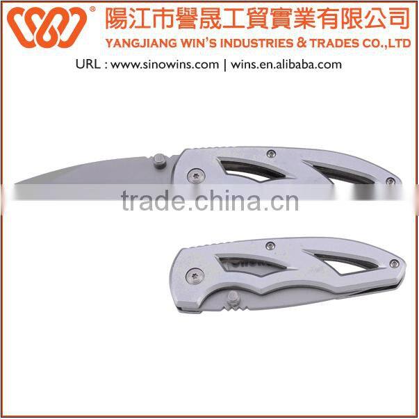 Sharp blade paper knife with Aluminium Handle