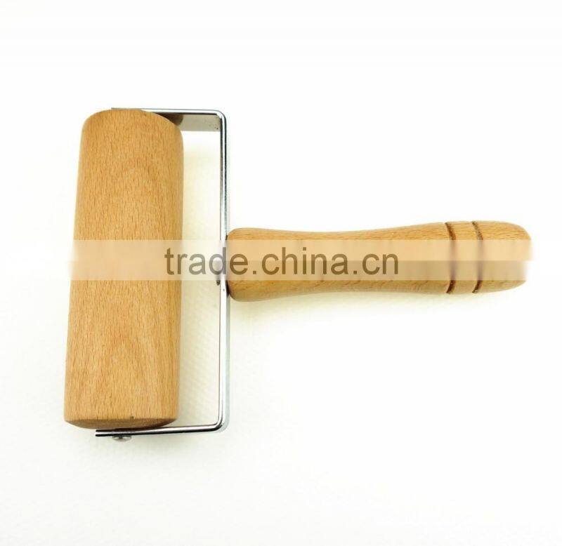 22024 High quality wooden pastry pizza rollers