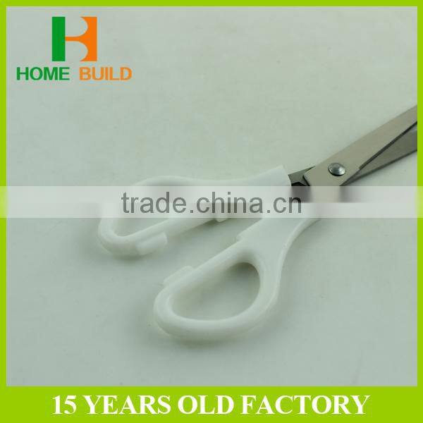 Factory price HB-S6019 6" wholesale stainless steel colorful hot student selling scissors