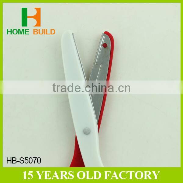 Factory price HB-S5070 New Design Paper Cutting Kinds of Paper Scissors