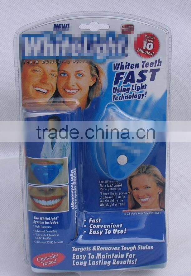 Easy fast whiten teeth scaler as seen as on TV