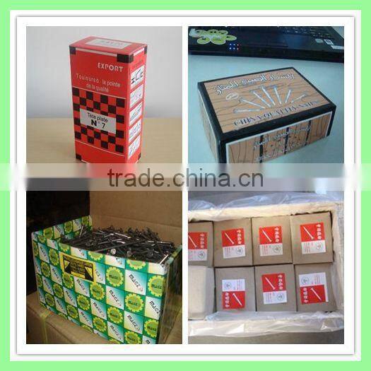 common nails for fasterner/common wire nails china supplier