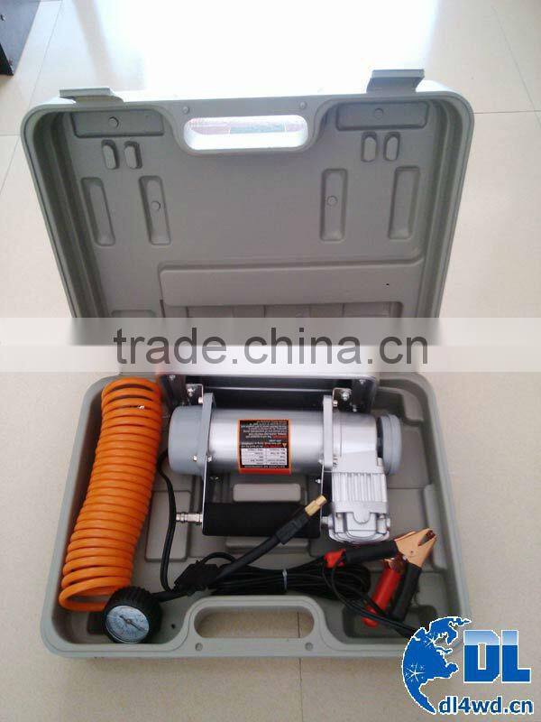 4x4 portable tire air compressor portable car tire inflator