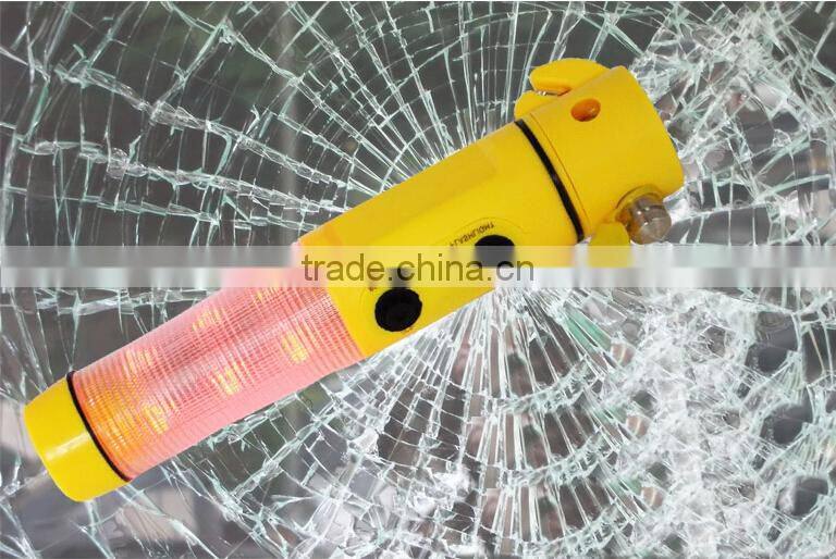 2015 New Product Escape Equipment Car Breaking Escape Hammer