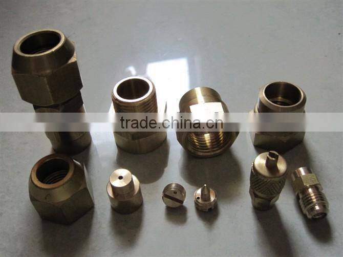 copper fitting accessories