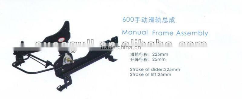 MANUAL FRAME ASSEMBLY