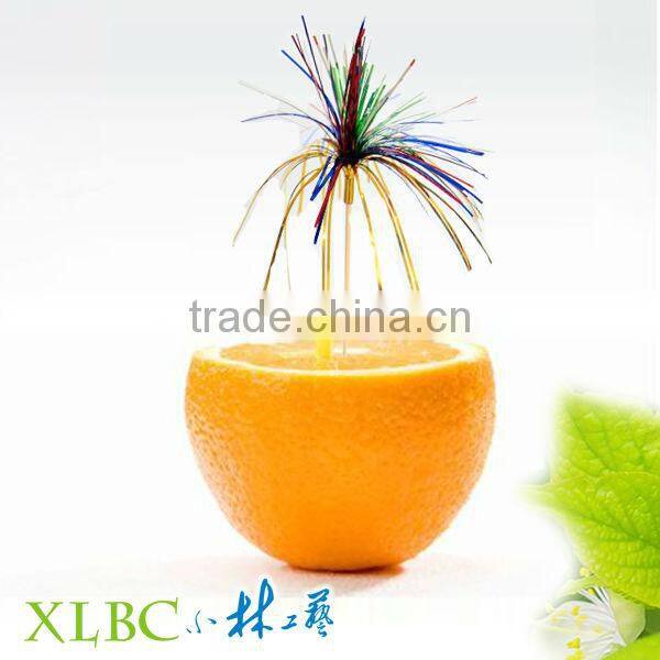 Eco-friendly Double firework ass craft picks