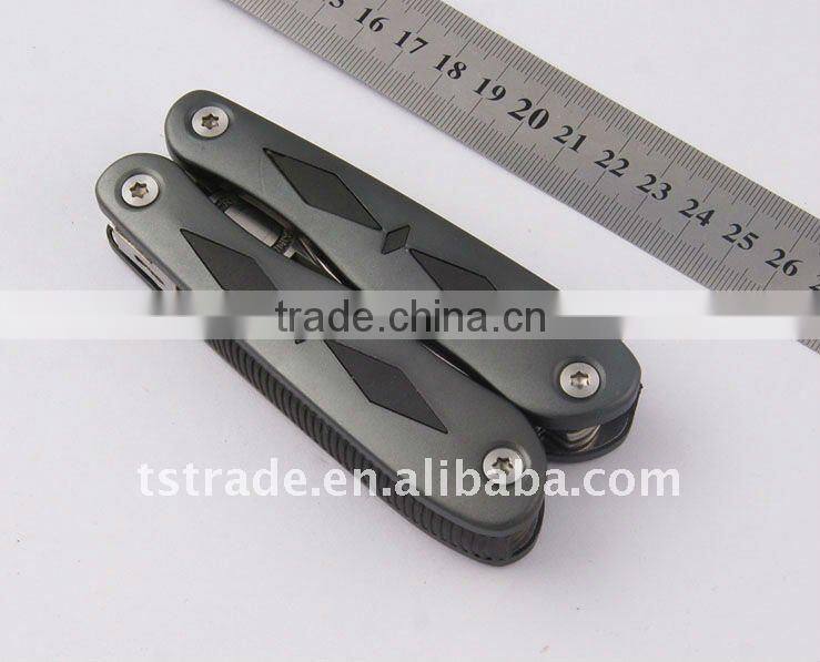 2014 new Promotion stainless steel mini multi function pocket hand pliers tools A49