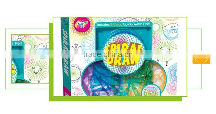 High Quality children Intelligent diy painting toy