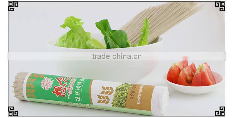 Xiang Nian Brand Wholesale Instant Dried Noodles 400g Mung Bean Noodle