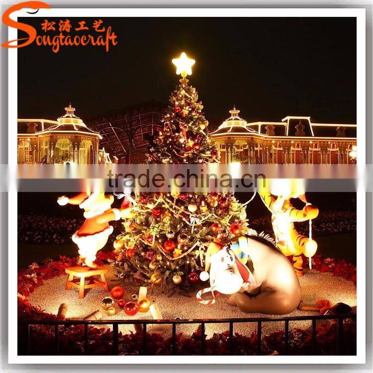 indoor christmas decorations made in china decorations in christmas for sale