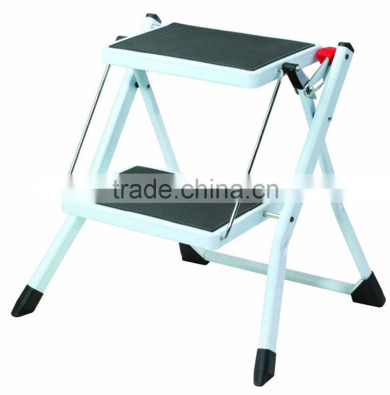 WR2031 2 step Steel folding household agility domestic Step Ladder