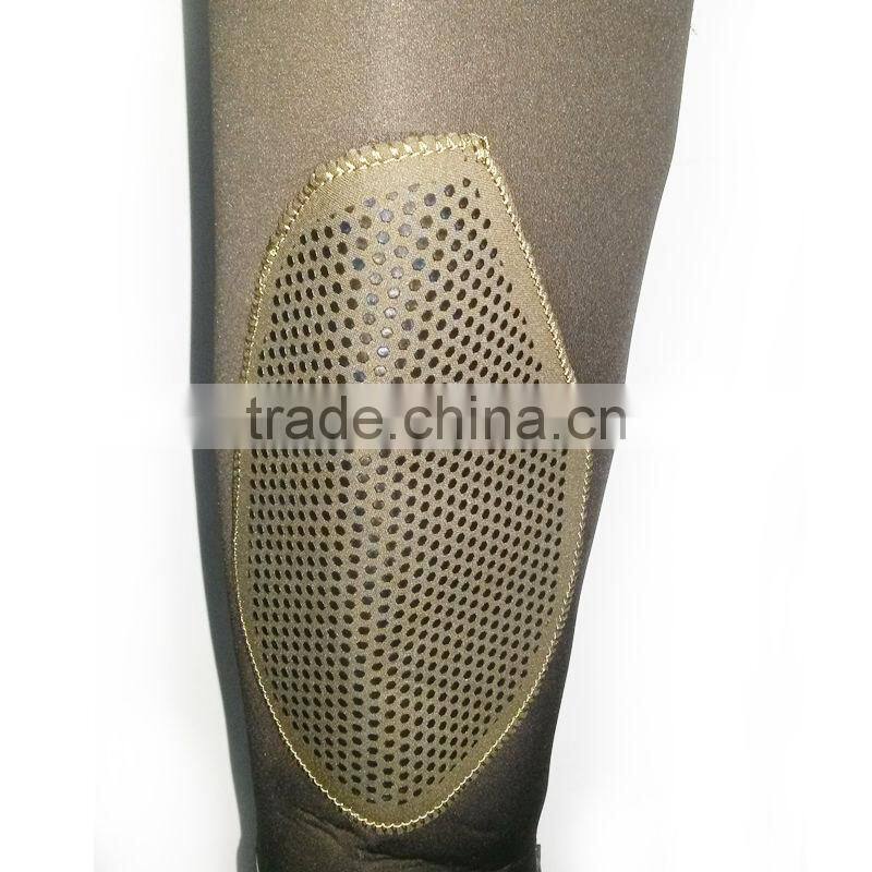 Waterproof winter fishing wader suit wear