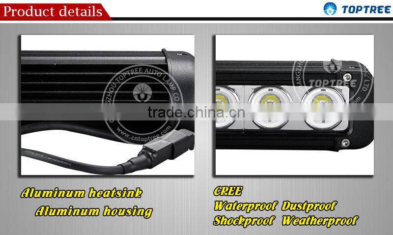 60w best cheap led light bar truck off road lights light bars on trucks