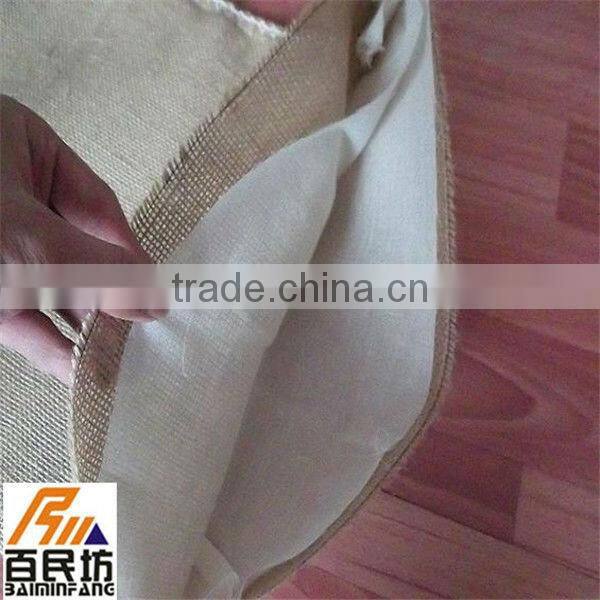jute sandbags 45*60cm nature color without printing