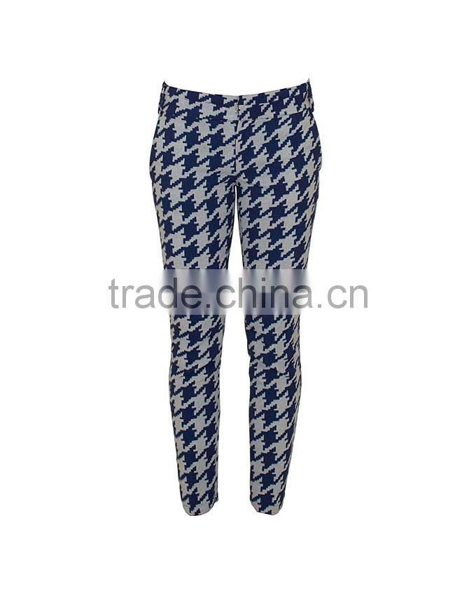 Women Pencil Trousers Stretch Jeans Casual Jeggings Skinny Pants Slim Leggings