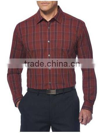 Custom Long Sleeve Shirt Tie Set