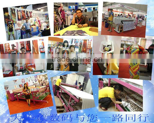 Cheap eco-solvent pigment ink transfer paper