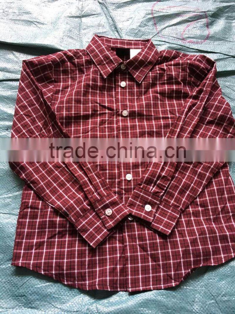 GZY custom high quality shirt for men