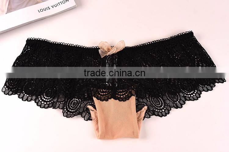 China model sexy bra and panty new design