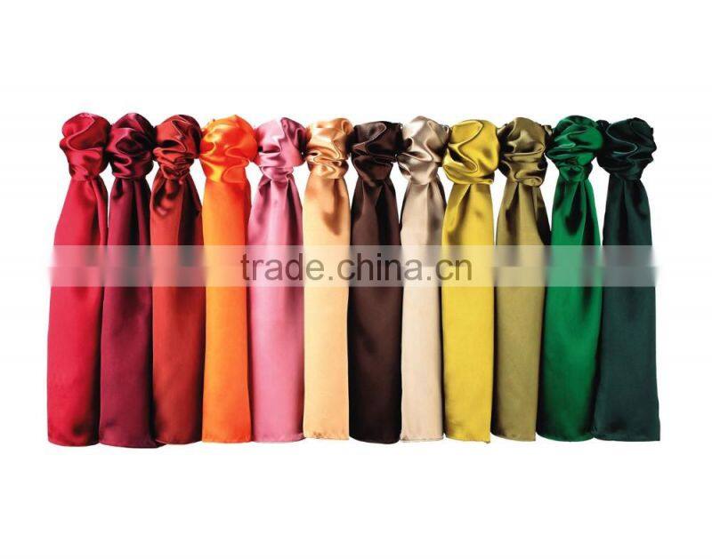 New Design Silk Scarf