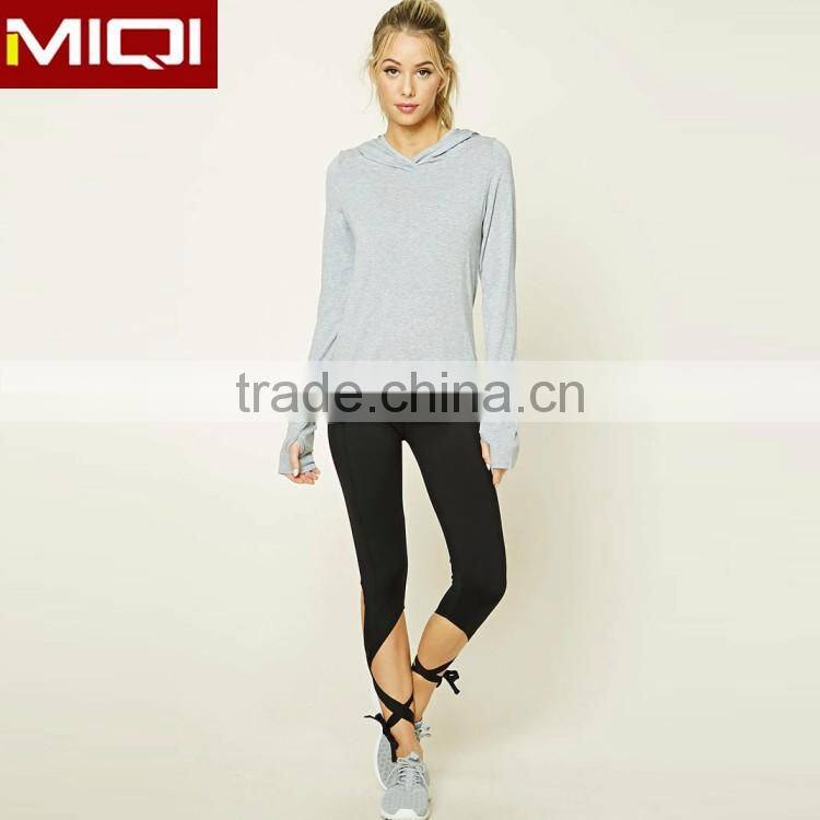 2017 wholesale new style fashional comfortable women fitness wear running