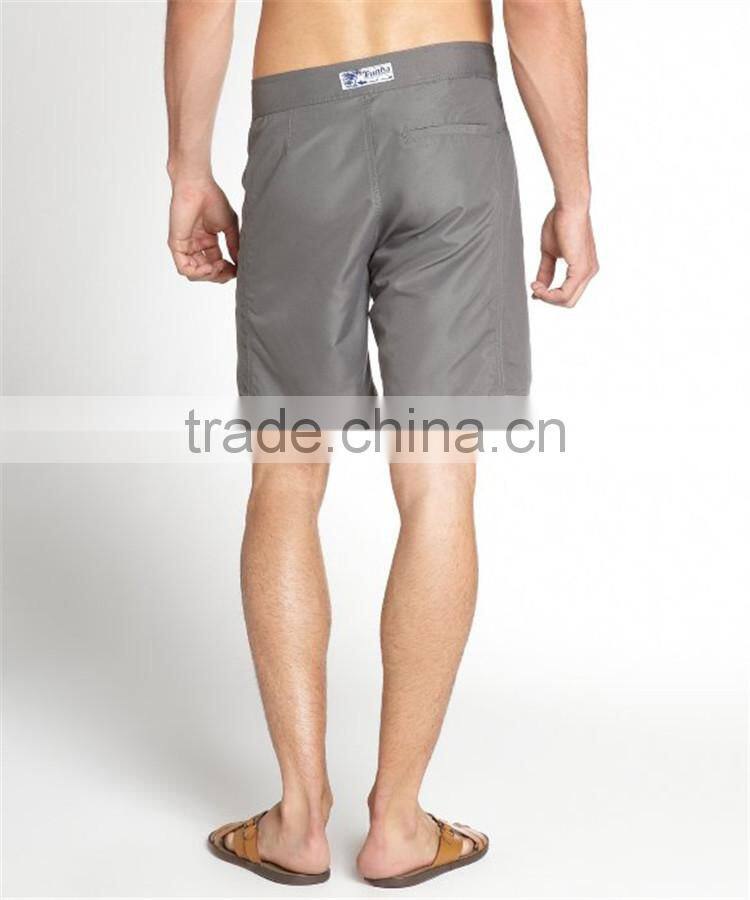 2017 OEM wholesale mens reversible beach shorts custom boardshorts