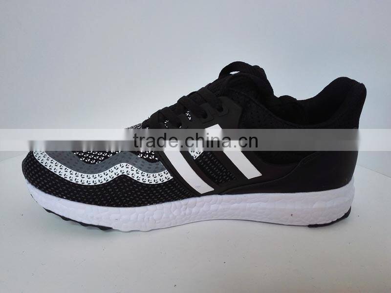 2017 Latest fashion style men's sports shoes running sneakers china wholesale alibaba