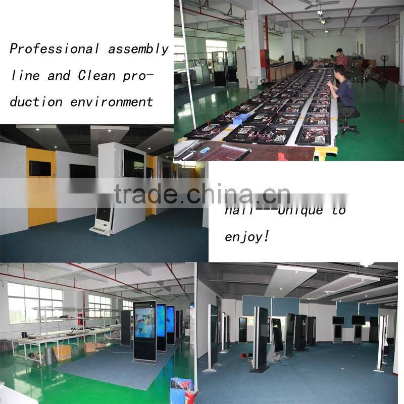 High Quality advertising 65 Inch Lcd Totem Digital Signage Android Digital Signage for shopping center